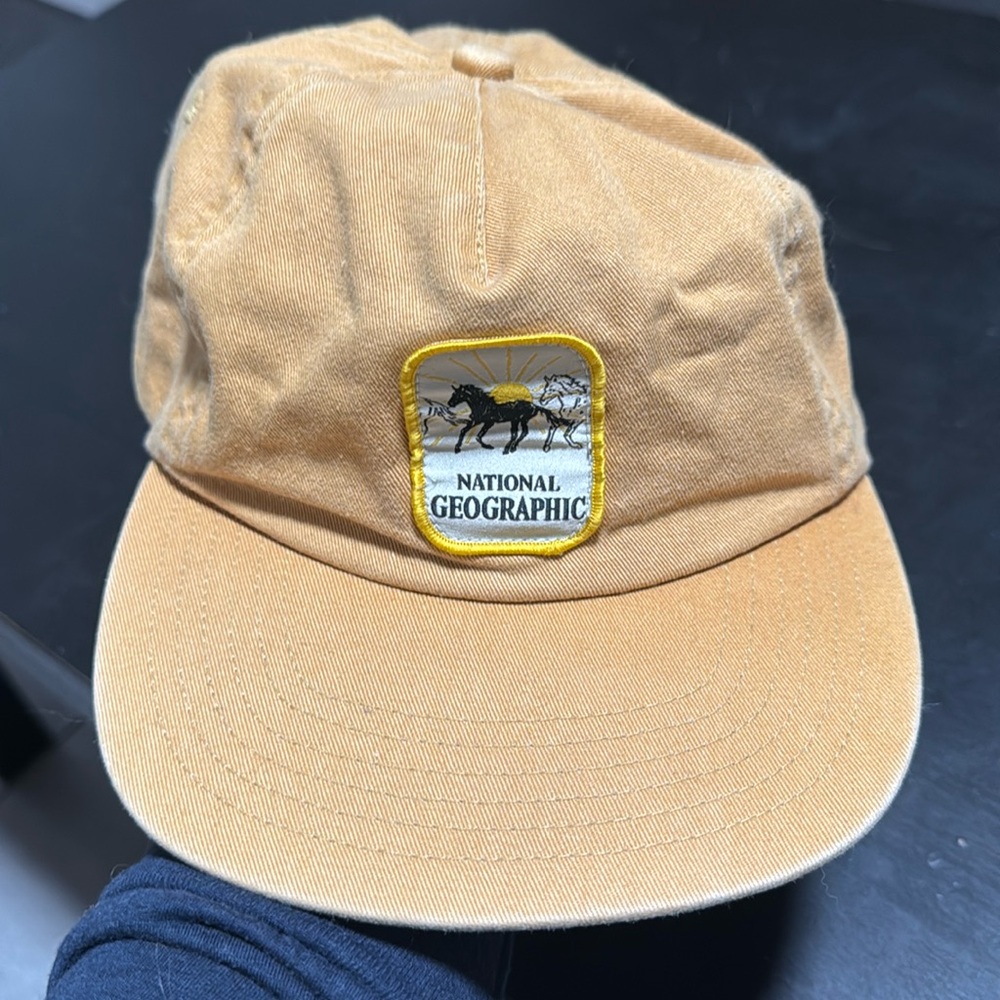 National Geographic Hat x Parks Project